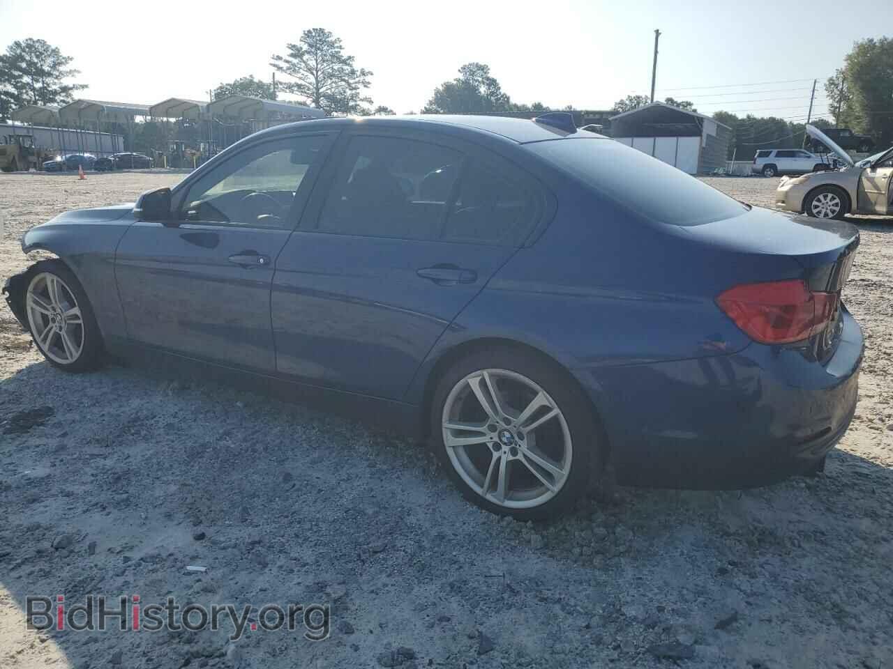 2016 BMW 3 SERIES - VIN: WBA8E9G55GNT83163 - Фото 2