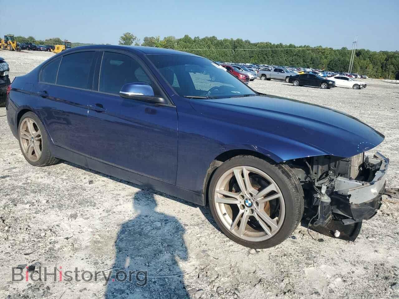 2016 BMW 3 SERIES - VIN: WBA8E9G55GNT83163 - Фото 4