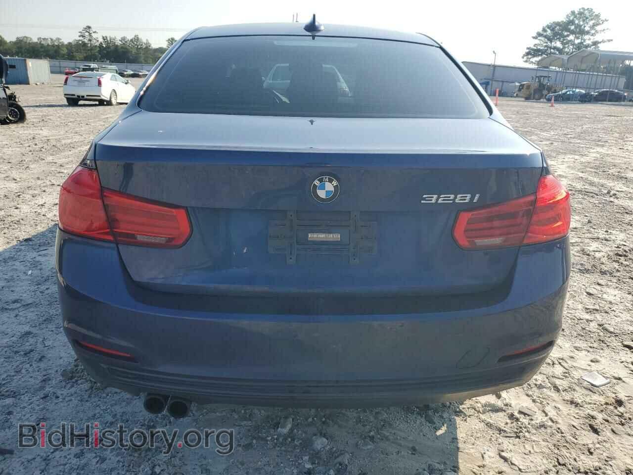 2016 BMW 3 SERIES - VIN: WBA8E9G55GNT83163 - Фото 6