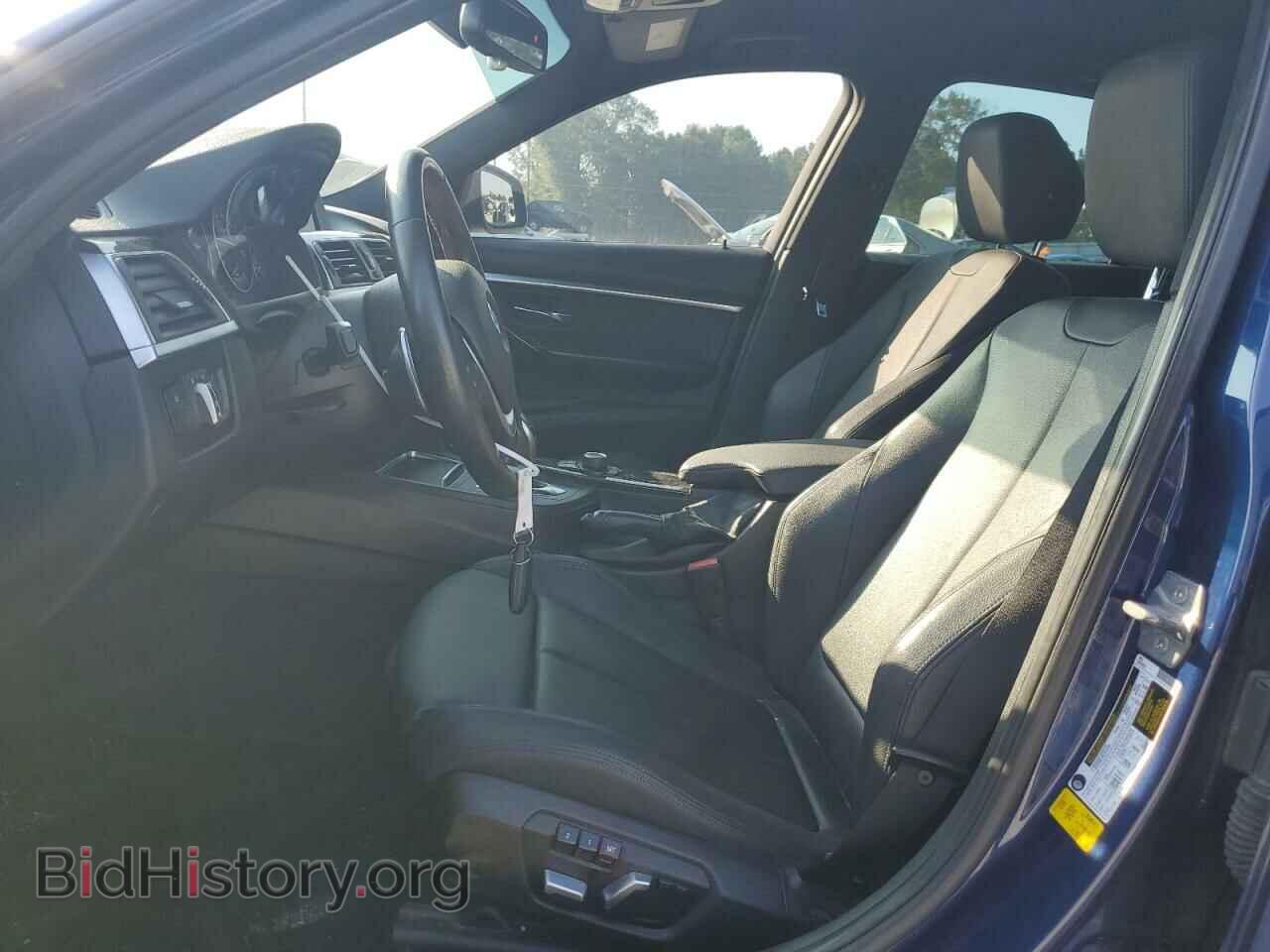 2016 BMW 3 SERIES - VIN: WBA8E9G55GNT83163 - Фото 7
