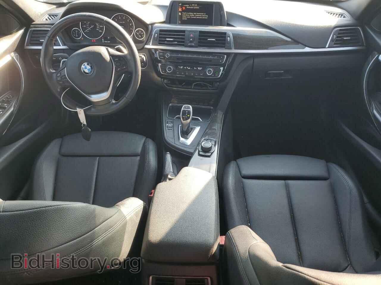 2016 BMW 3 SERIES - VIN: WBA8E9G55GNT83163 - Фото 8