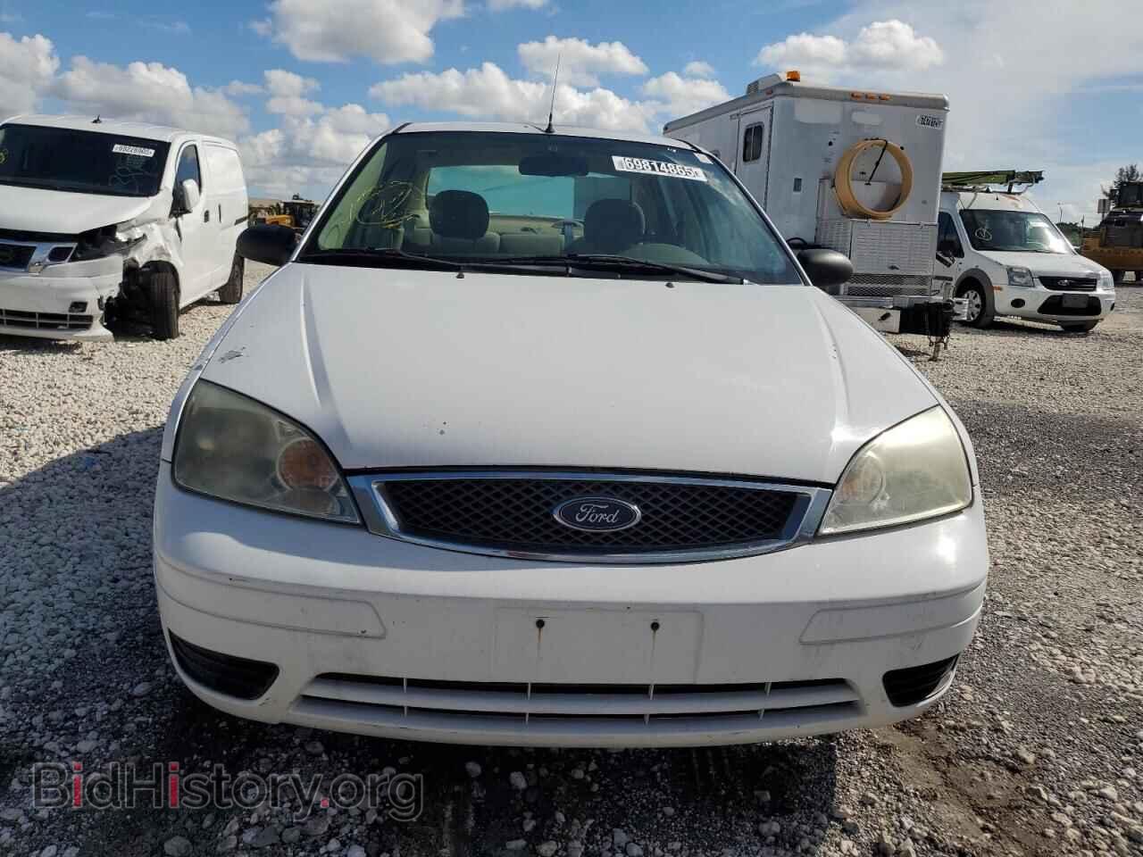2007 FORD FOCUS - VIN: 1FAHP34N77W359607 - Photo 5