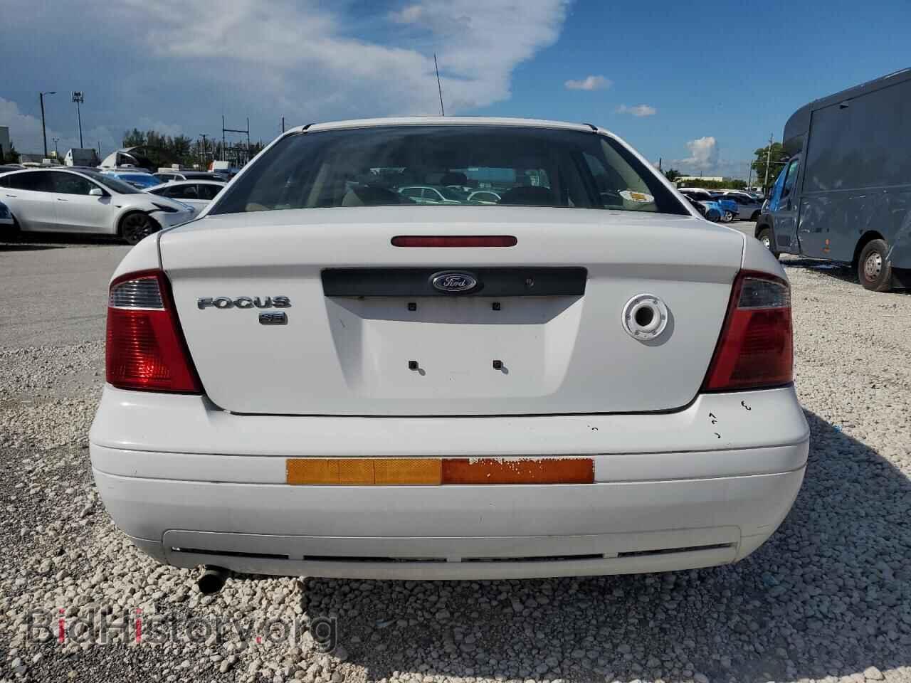 2007 FORD FOCUS - VIN: 1FAHP34N77W359607 - Photo 6