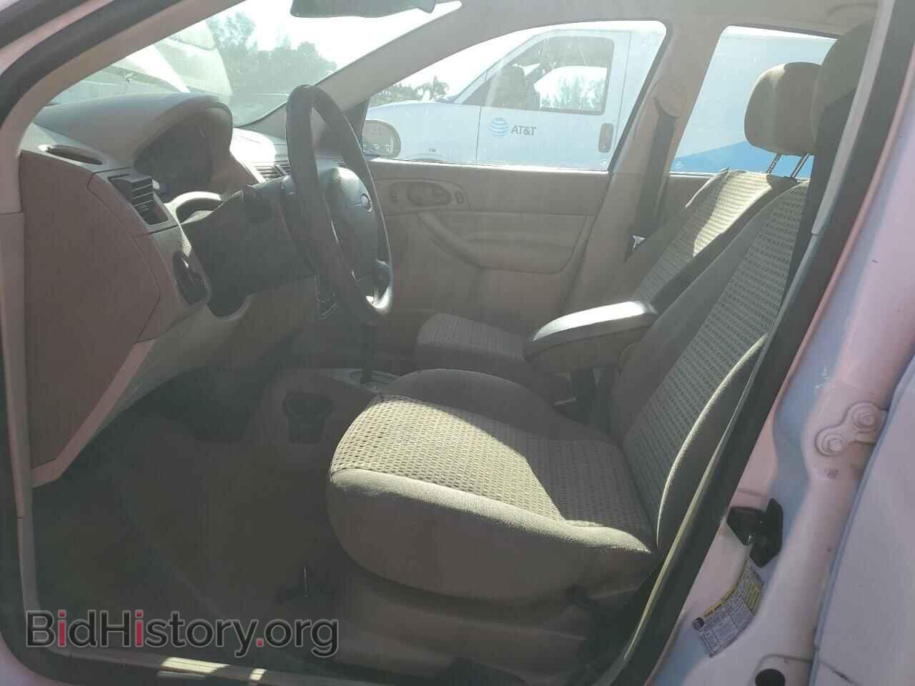 2007 FORD FOCUS - VIN: 1FAHP34N77W359607 - Photo 7