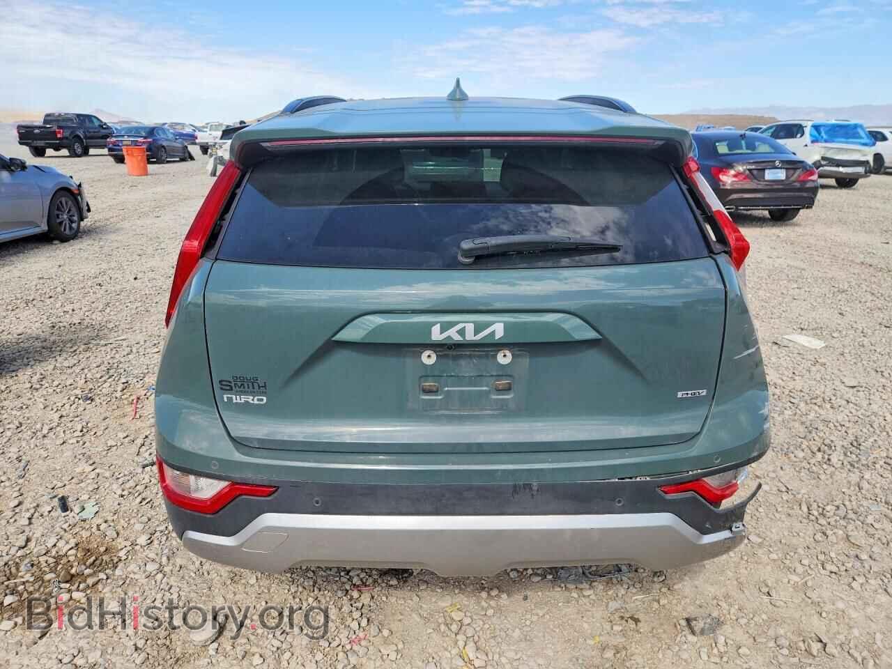2023 KIA NIRO - VIN: KNDCS3LF3P5090010 - Фото 6
