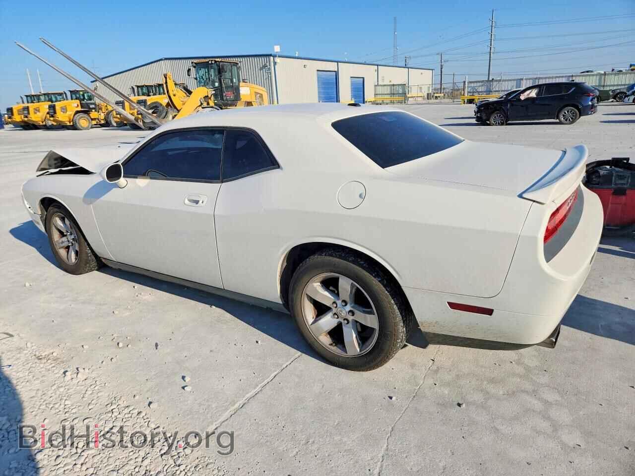 2009 DODGE CHALLENGER - VIN: 2B3LJ44V39H602389 - Photo 2