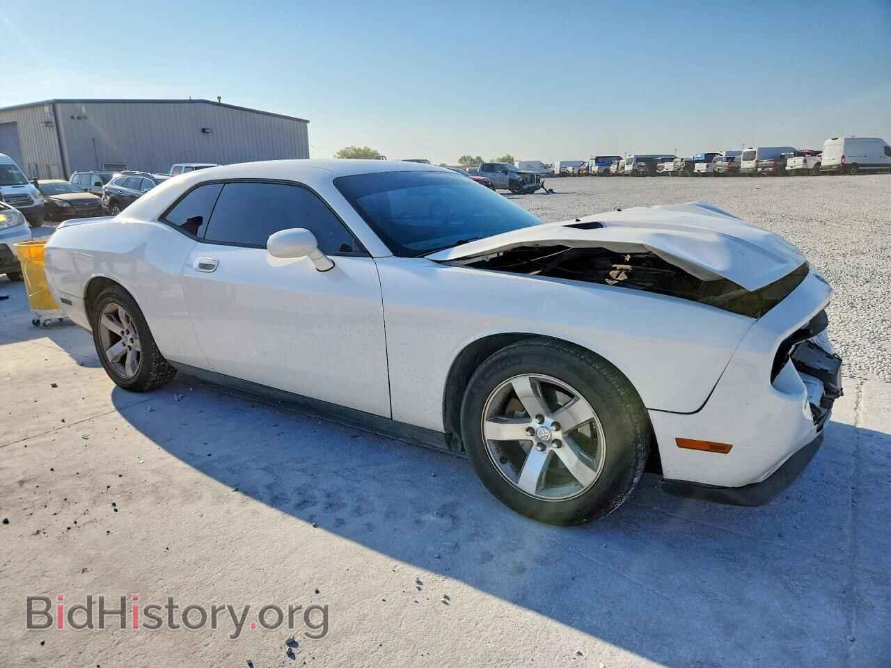 2009 DODGE CHALLENGER - VIN: 2B3LJ44V39H602389 - Photo 4