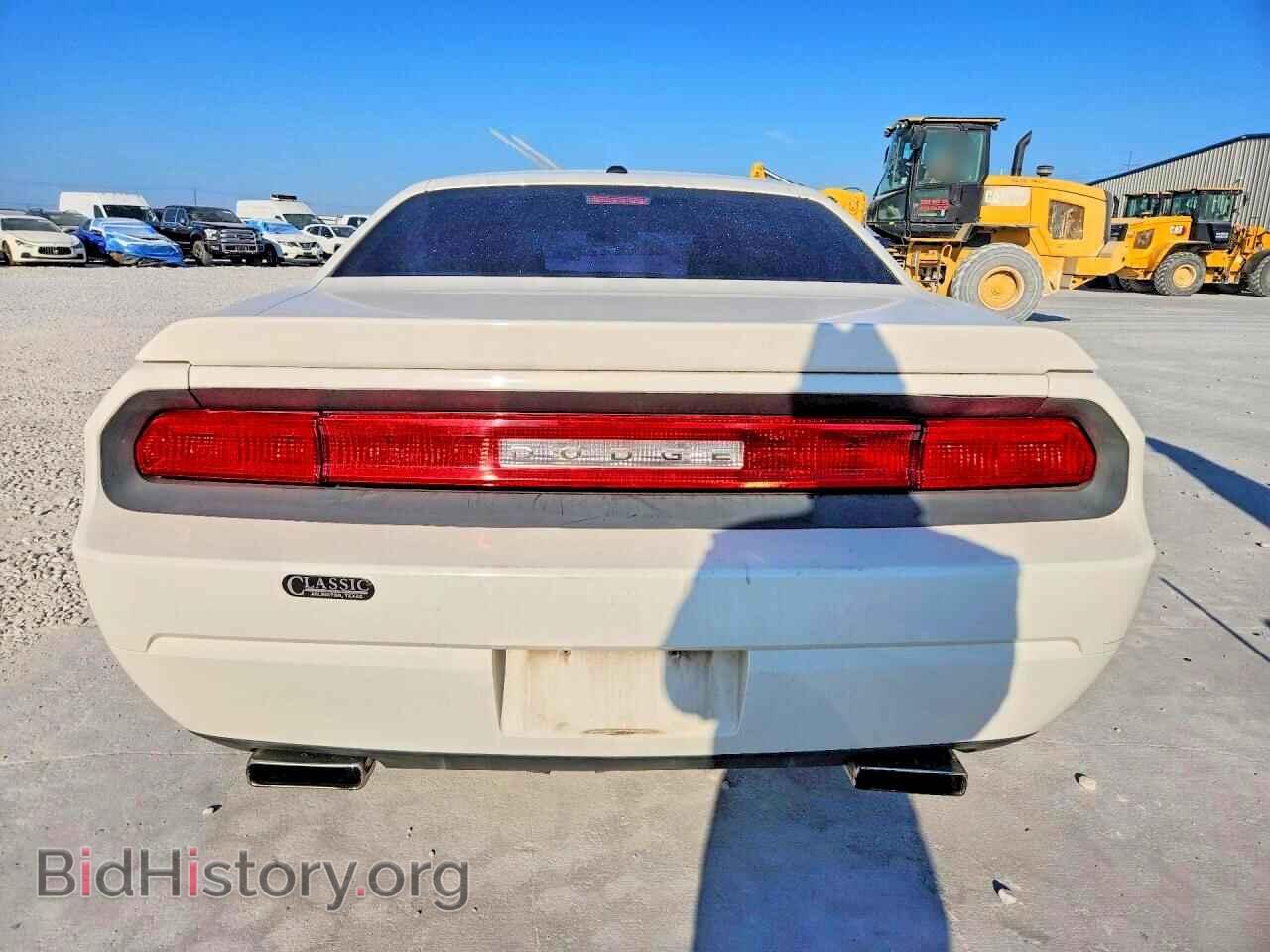 2009 DODGE CHALLENGER - VIN: 2B3LJ44V39H602389 - Photo 6