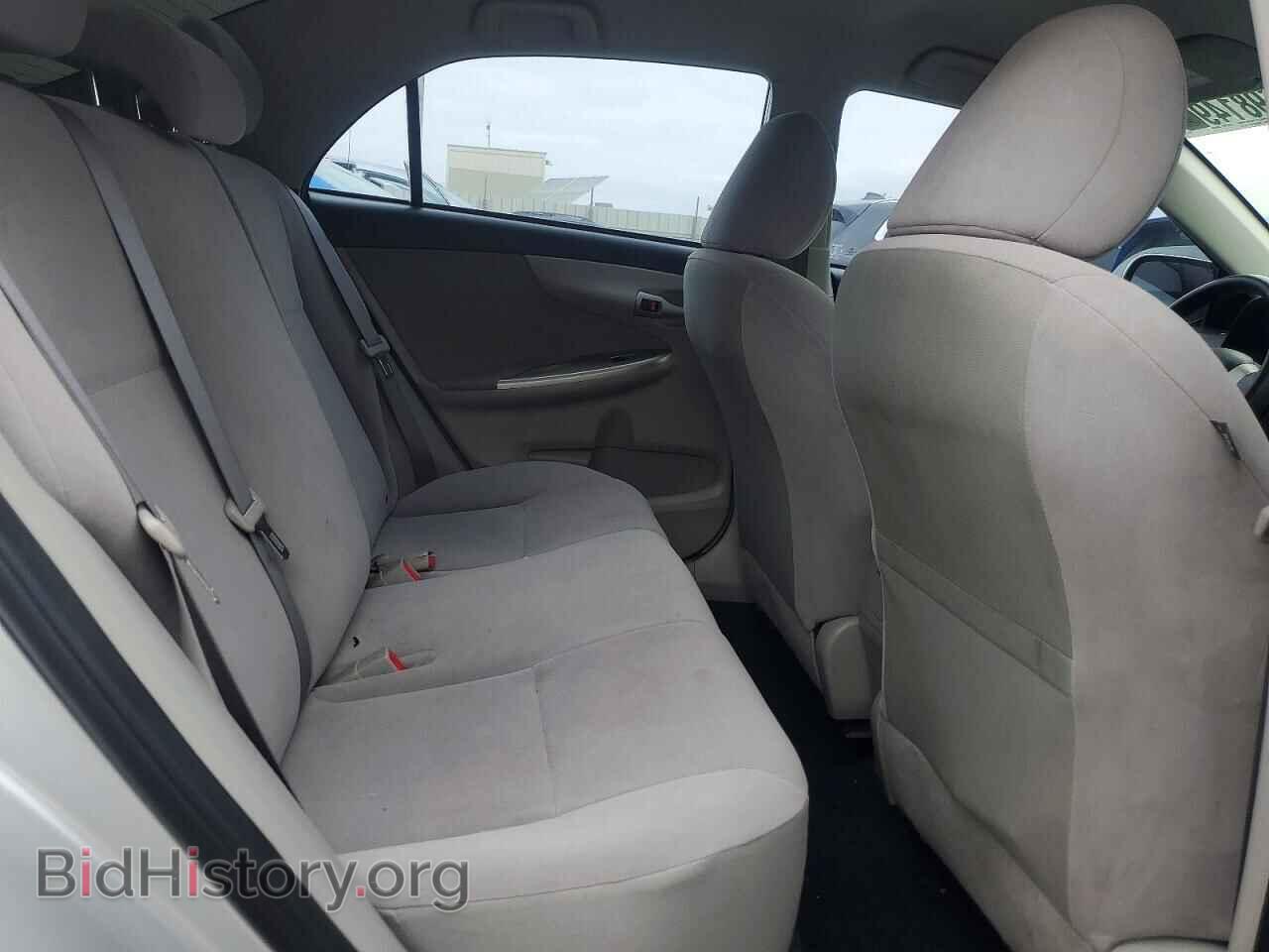 2012 TOYOTA COROLLA - VIN: JTDBU4EE2C9174435 - Фото 11
