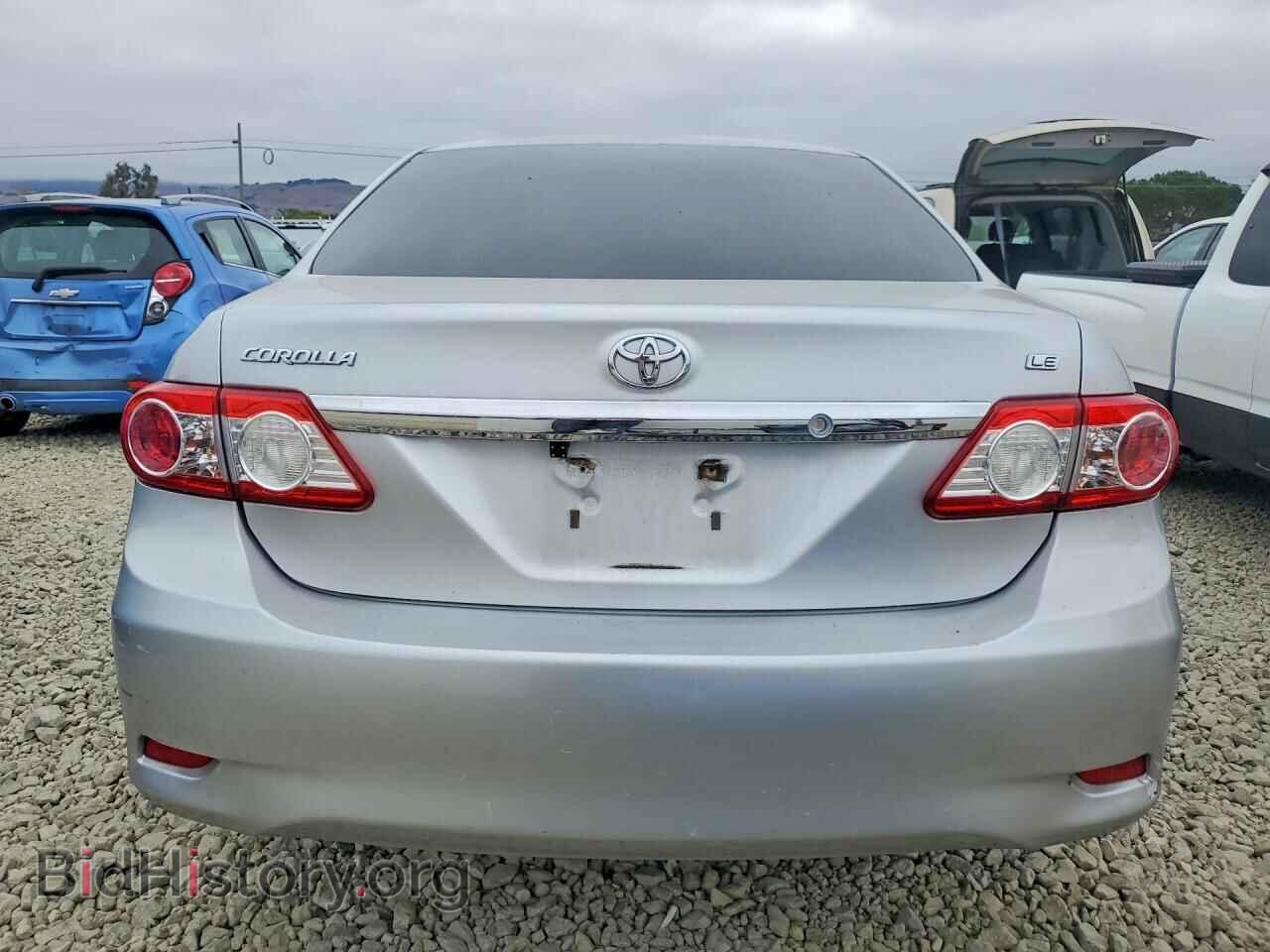 2012 TOYOTA COROLLA - VIN: JTDBU4EE2C9174435 - Фото 7