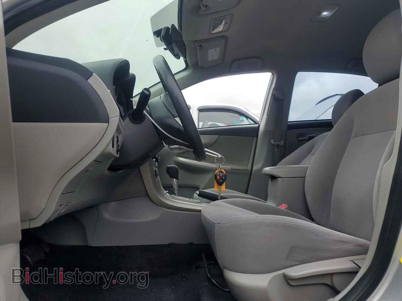 2012 TOYOTA COROLLA - VIN: JTDBU4EE2C9174435 - Фото 8