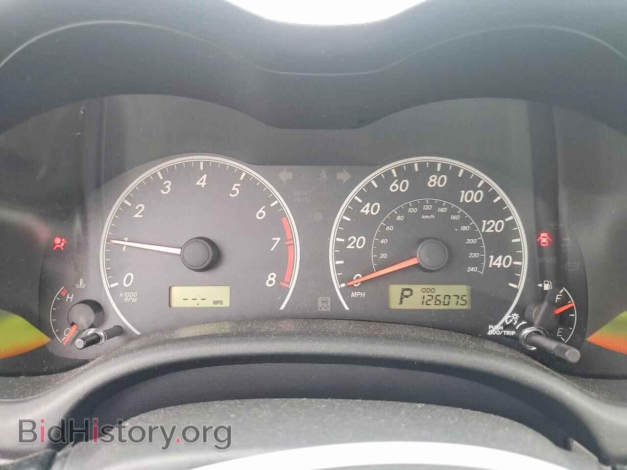 2012 TOYOTA COROLLA - VIN: JTDBU4EE2C9174435 - Фото 10