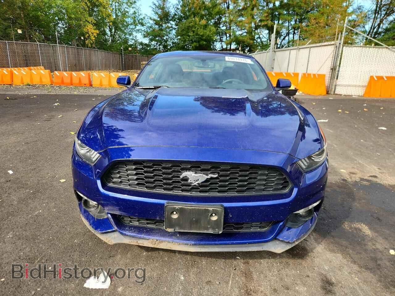 2016 FORD MUSTANG - VIN: 1FA6P8TH7G5318142 - Фото 5