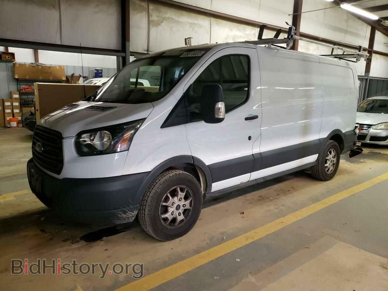 Фотография 1FTYR1YG2GKA12519 - FORD TRANSIT 2016