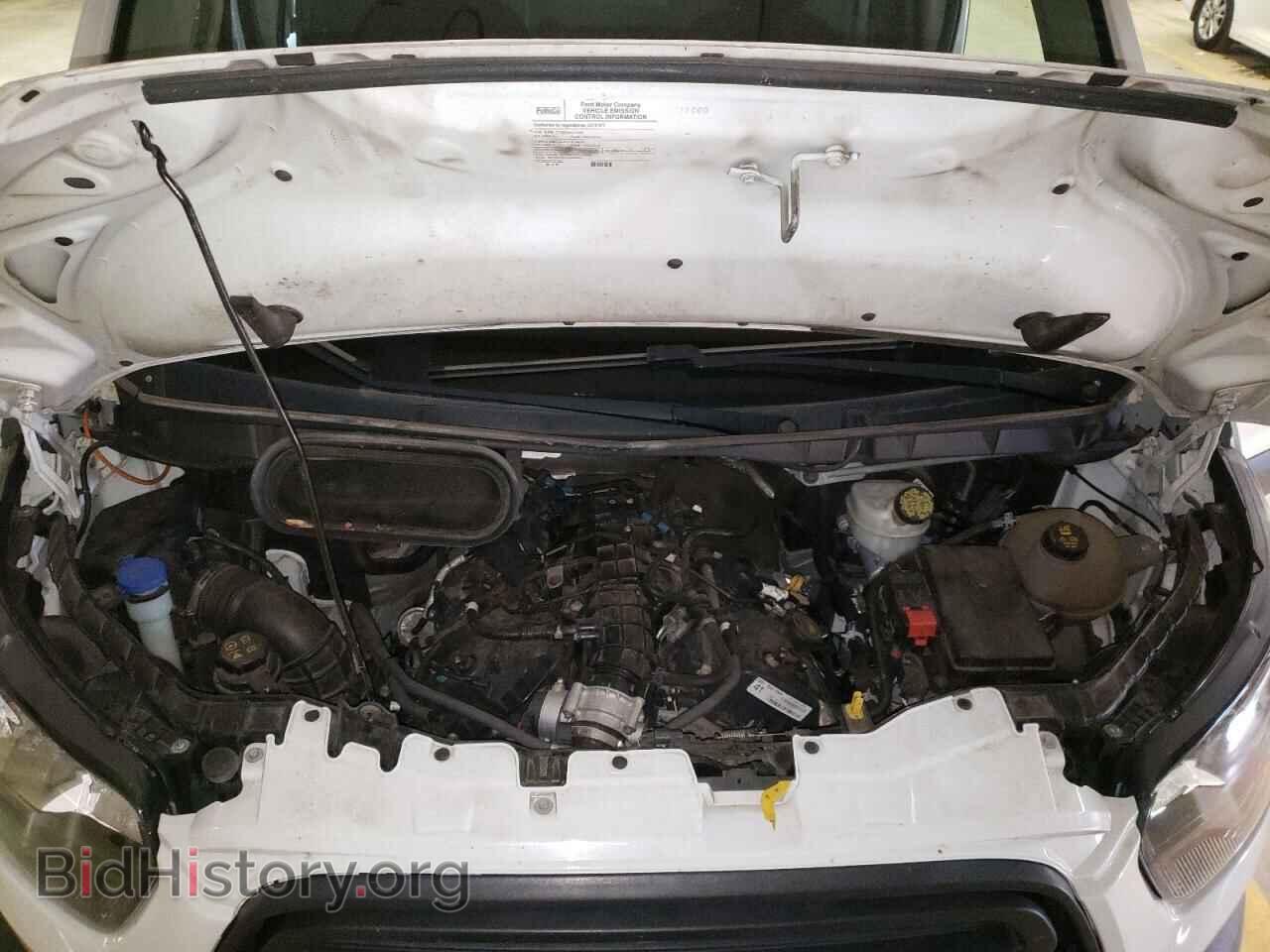 2016 FORD TRANSIT - VIN: 1FTYR1YG2GKA12519 - Фото 11