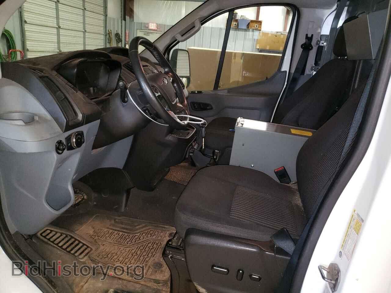 2016 FORD TRANSIT - VIN: 1FTYR1YG2GKA12519 - Фото 7