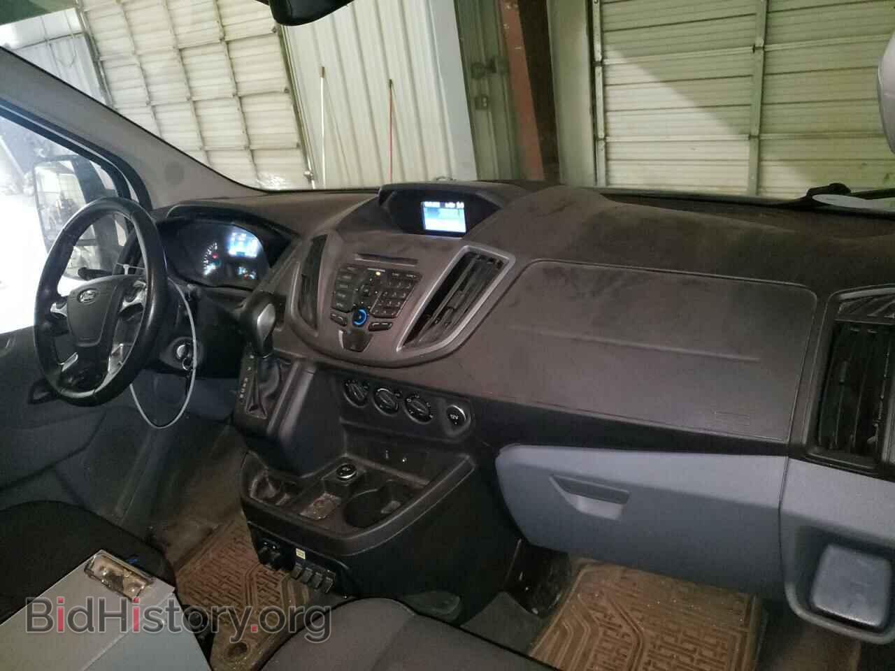 2016 FORD TRANSIT - VIN: 1FTYR1YG2GKA12519 - Фото 8