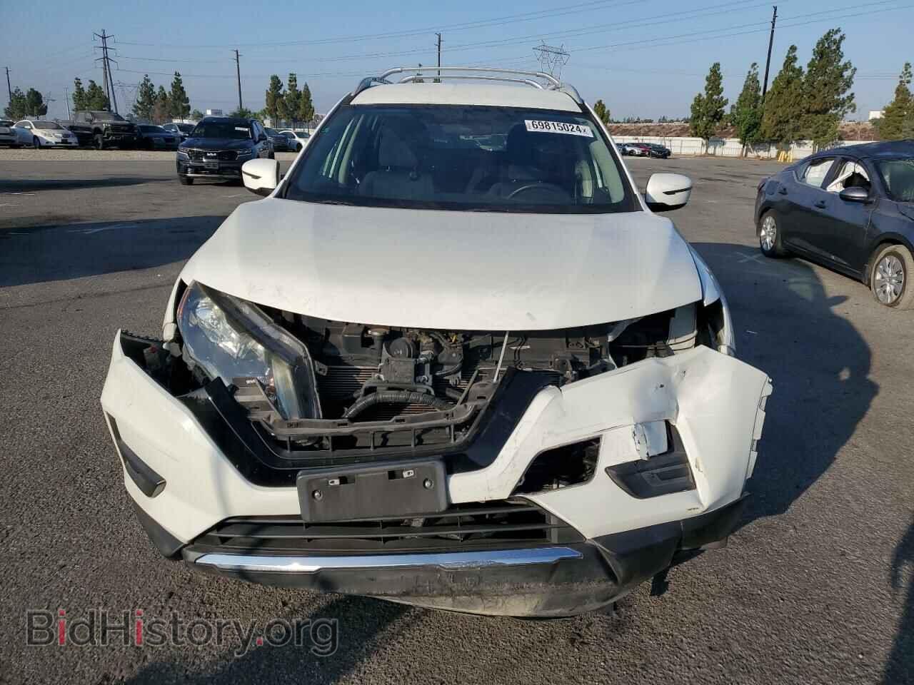 2017 NISSAN ROGUE - VIN: 5N1AT2MT2HC837964 - Фото 5
