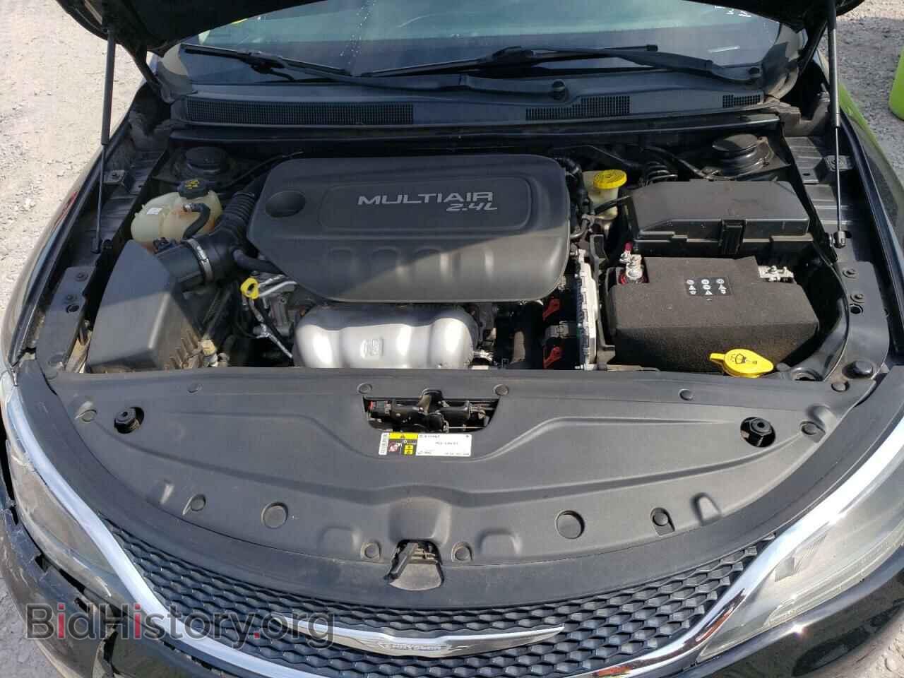 2015 CHRYSLER 200 - VIN: 1C3CCCCB4FN739827 - Фото 11