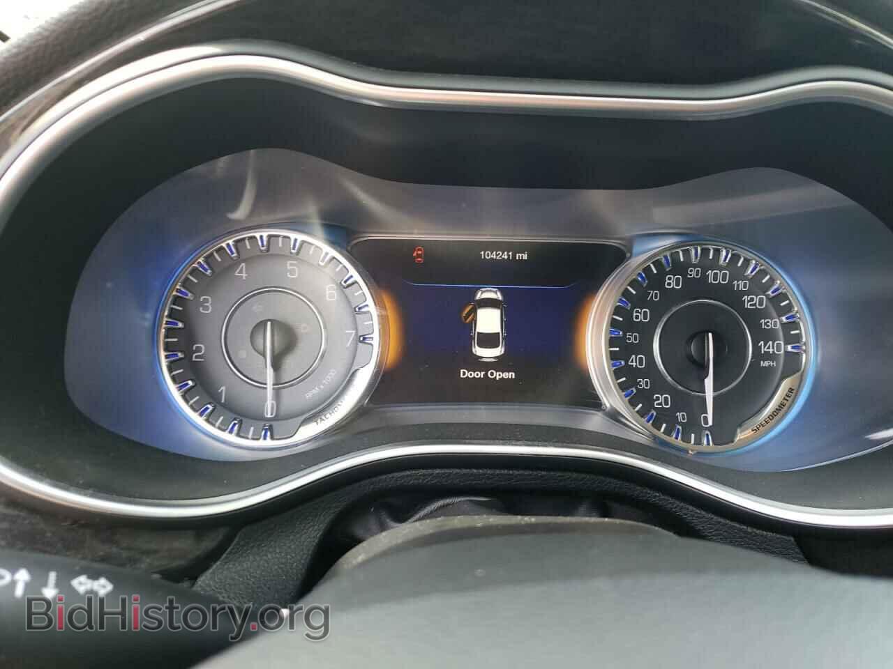 2015 CHRYSLER 200 - VIN: 1C3CCCCB4FN739827 - Фото 9