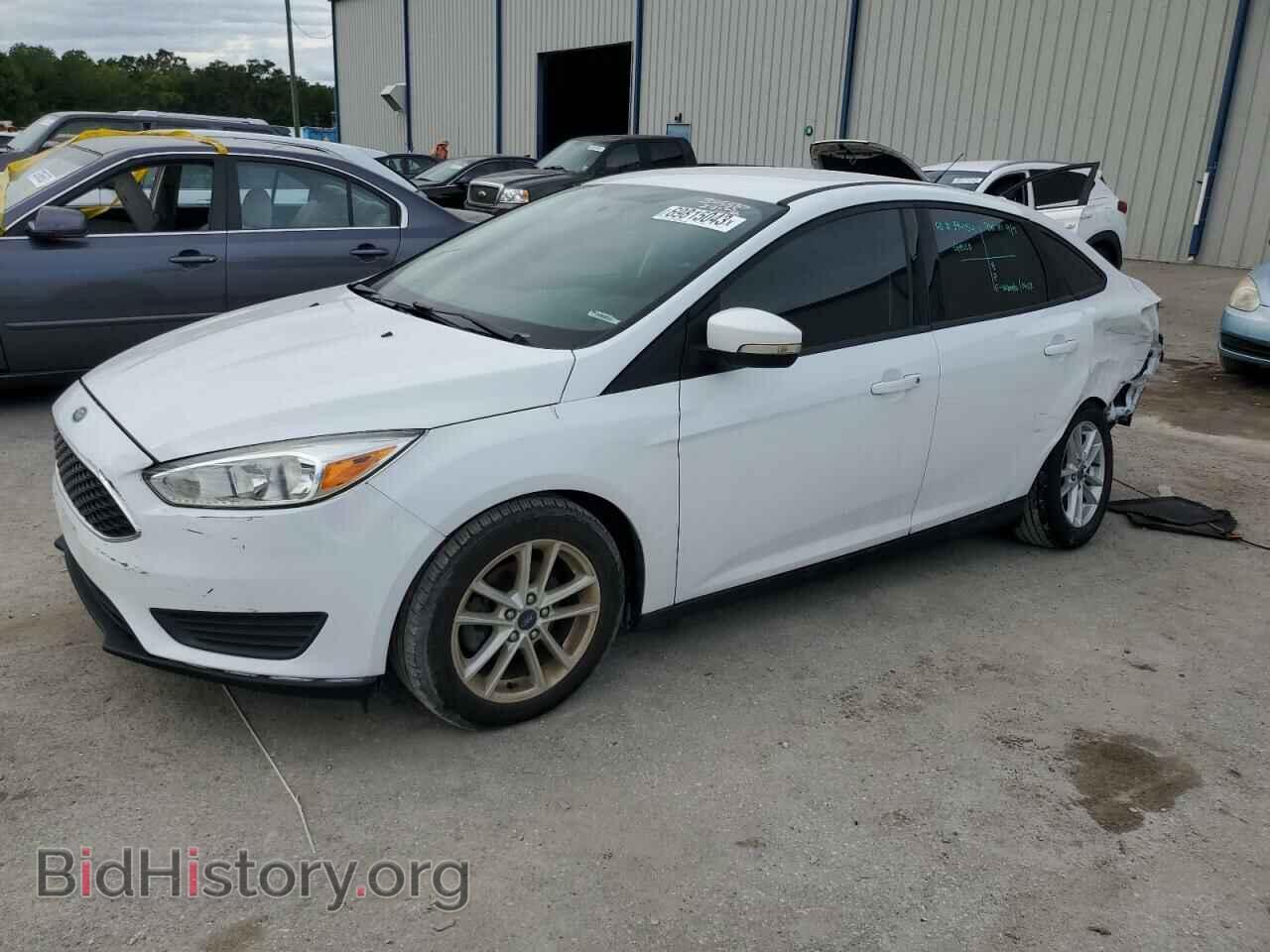 Фотография 1FADP3F27HL230027 - FORD FOCUS 2017