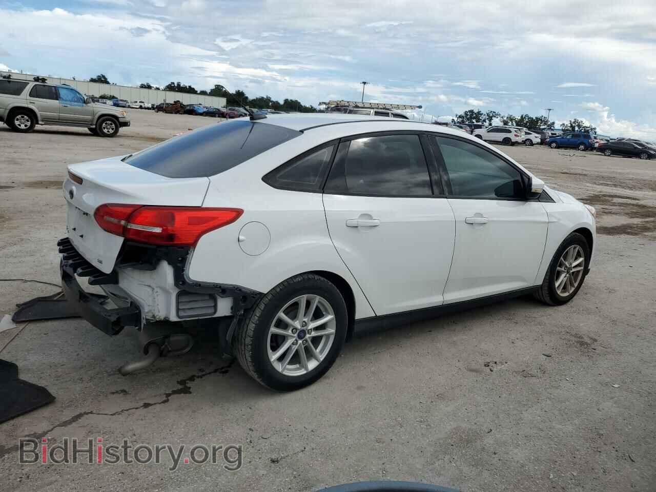 2017 FORD FOCUS - VIN: 1FADP3F27HL230027 - Фото 3