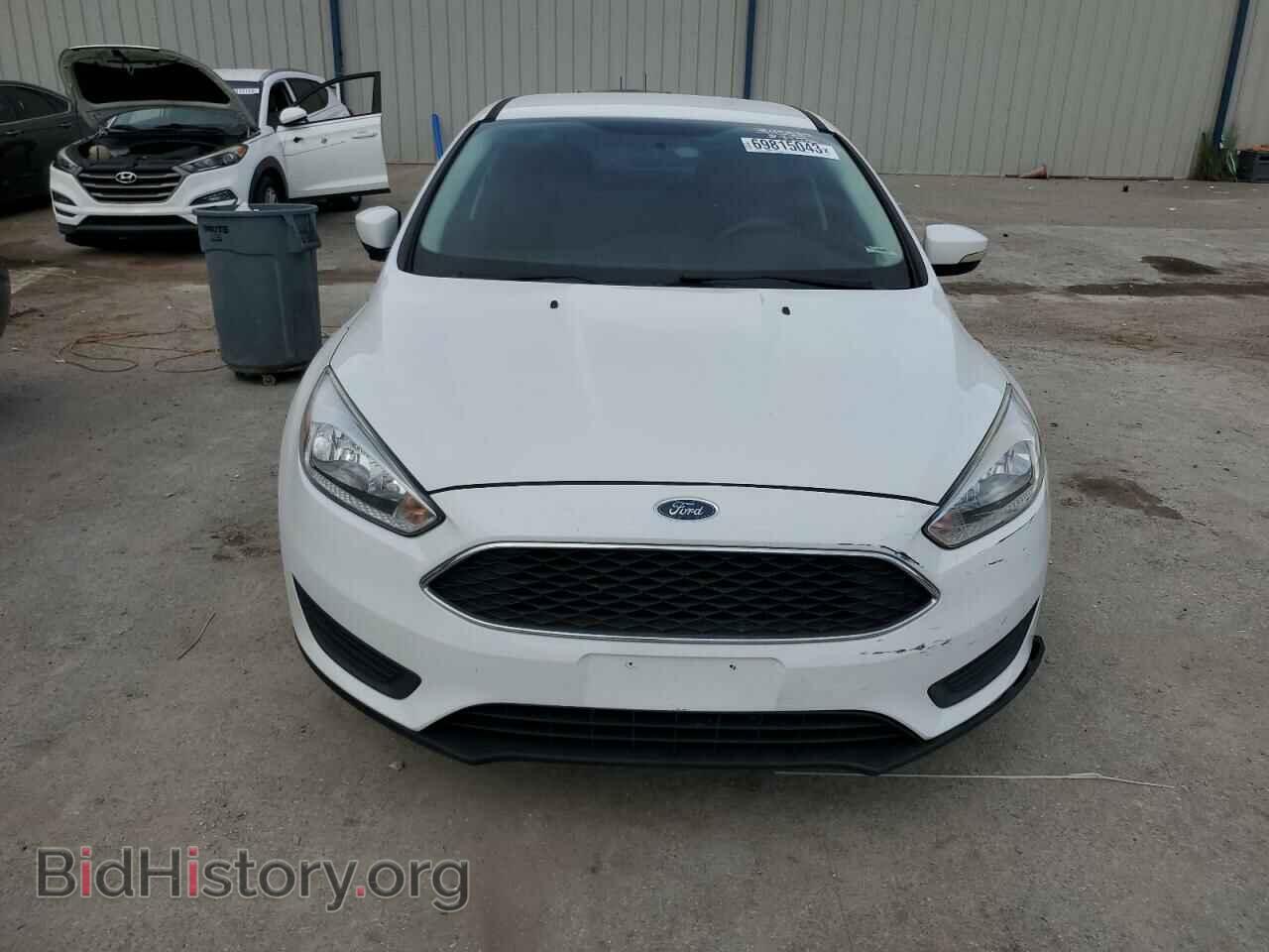 2017 FORD FOCUS - VIN: 1FADP3F27HL230027 - Фото 5