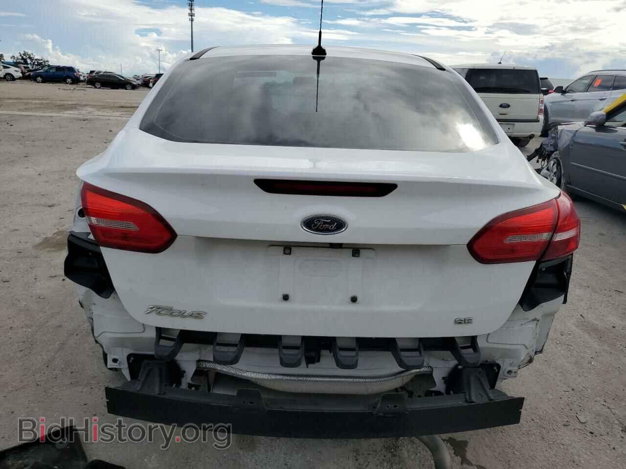 2017 FORD FOCUS - VIN: 1FADP3F27HL230027 - Фото 6