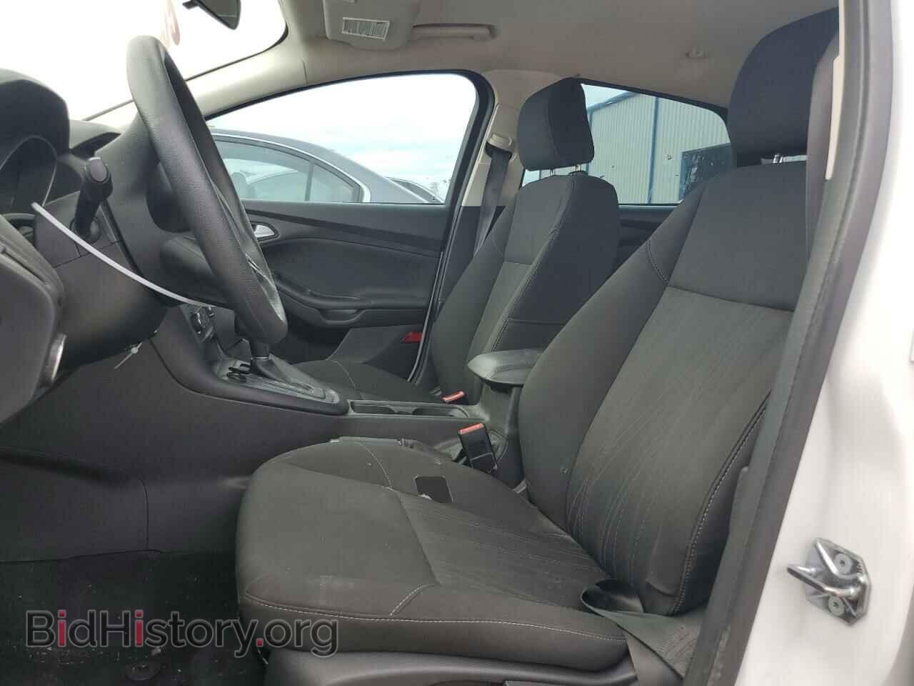 2017 FORD FOCUS - VIN: 1FADP3F27HL230027 - Фото 7