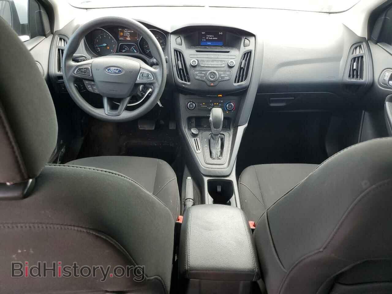 2017 FORD FOCUS - VIN: 1FADP3F27HL230027 - Фото 8