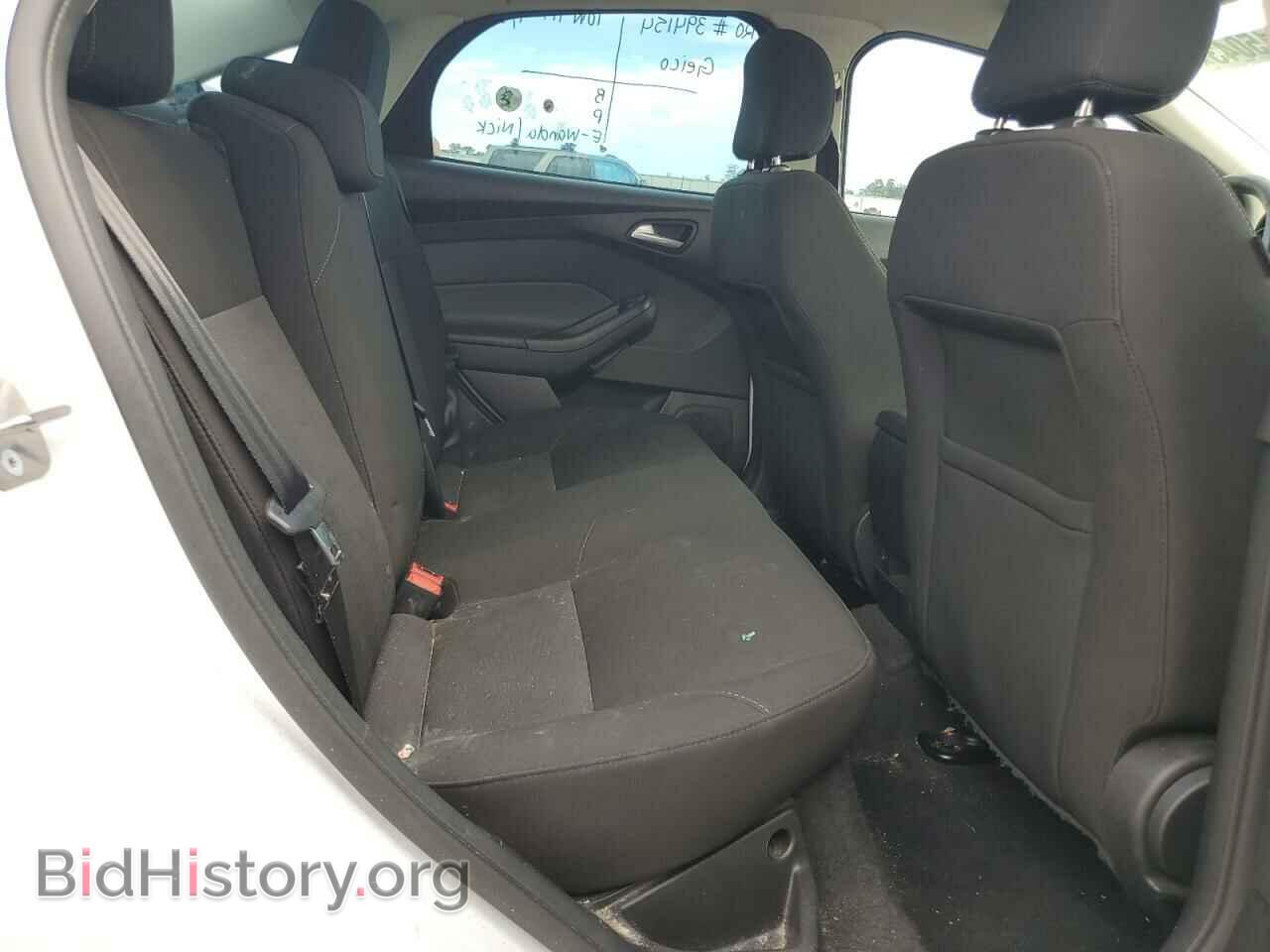 2017 FORD FOCUS - VIN: 1FADP3F27HL230027 - Фото 10