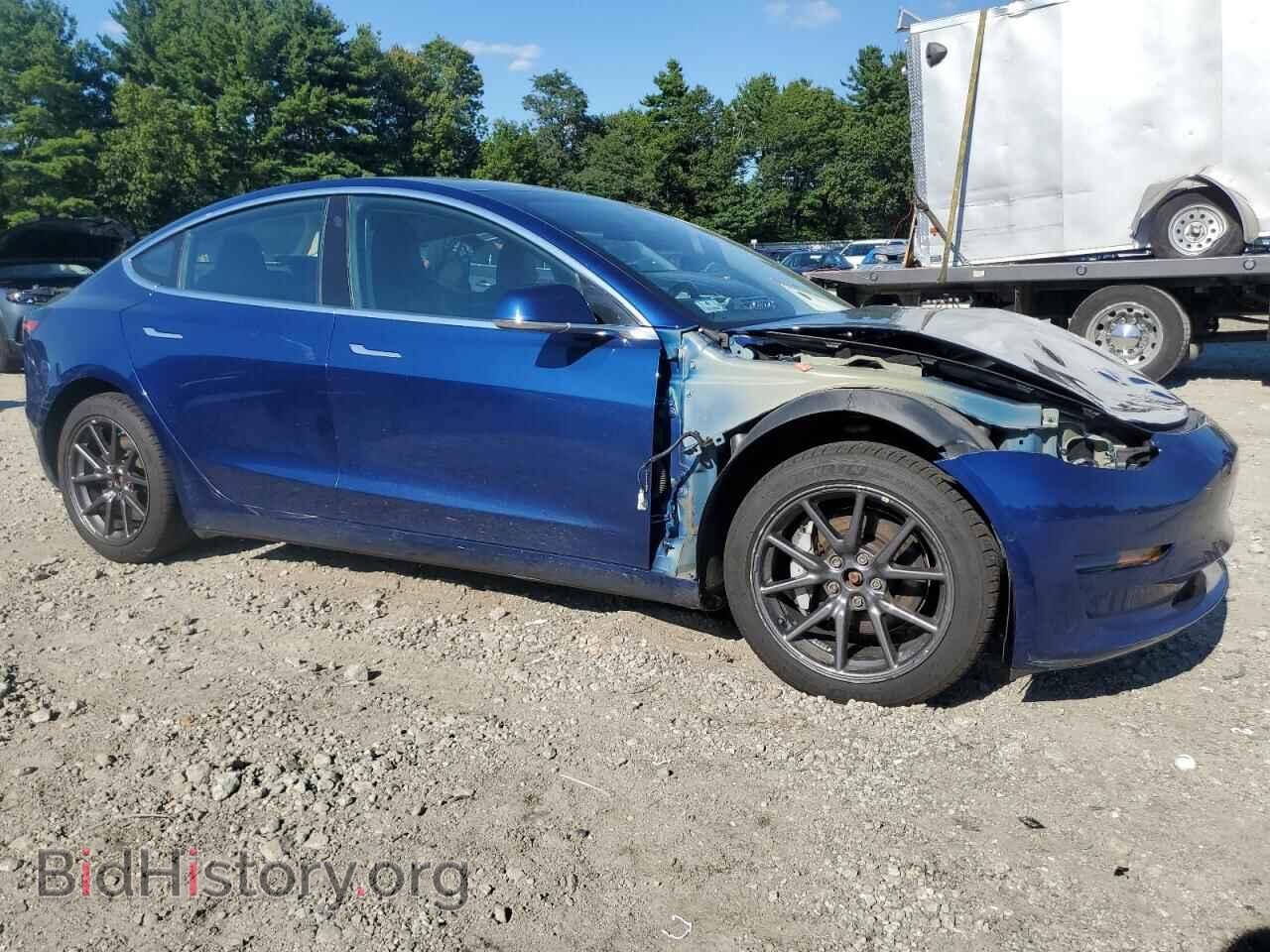 2018 TESLA MODEL 3 - VIN: 5YJ3E1EBXJF151011 - Фото 4