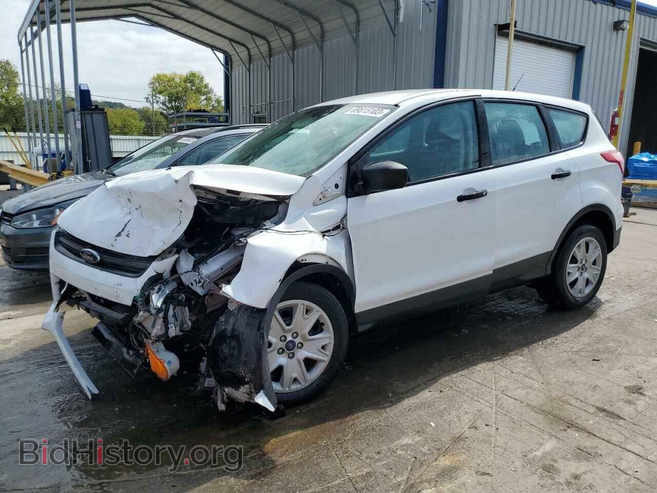 Фотография 1FMCU0F71EUB76296 - FORD ESCAPE 2014