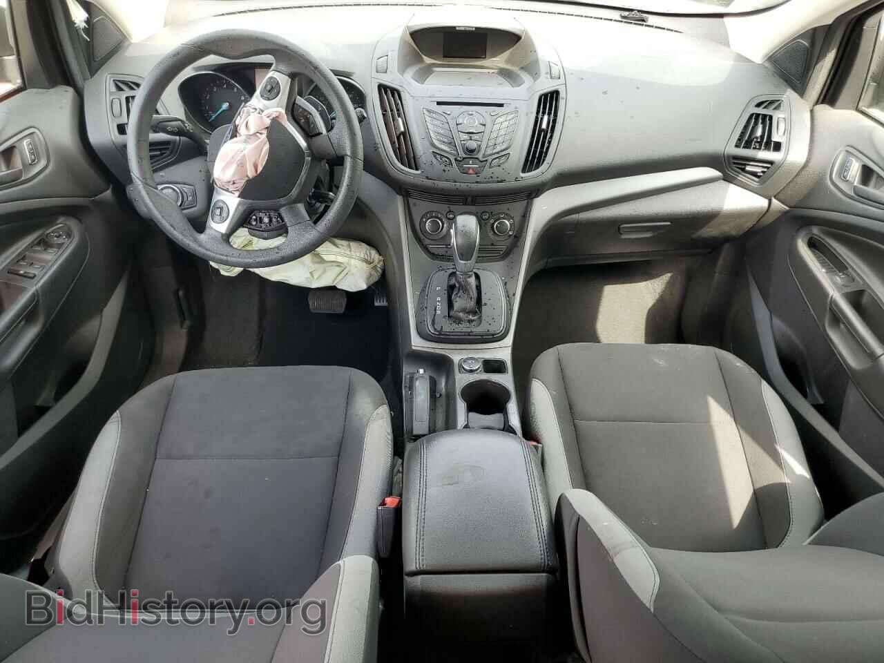 2014 FORD ESCAPE - VIN: 1FMCU0F71EUB76296 - Фото 8
