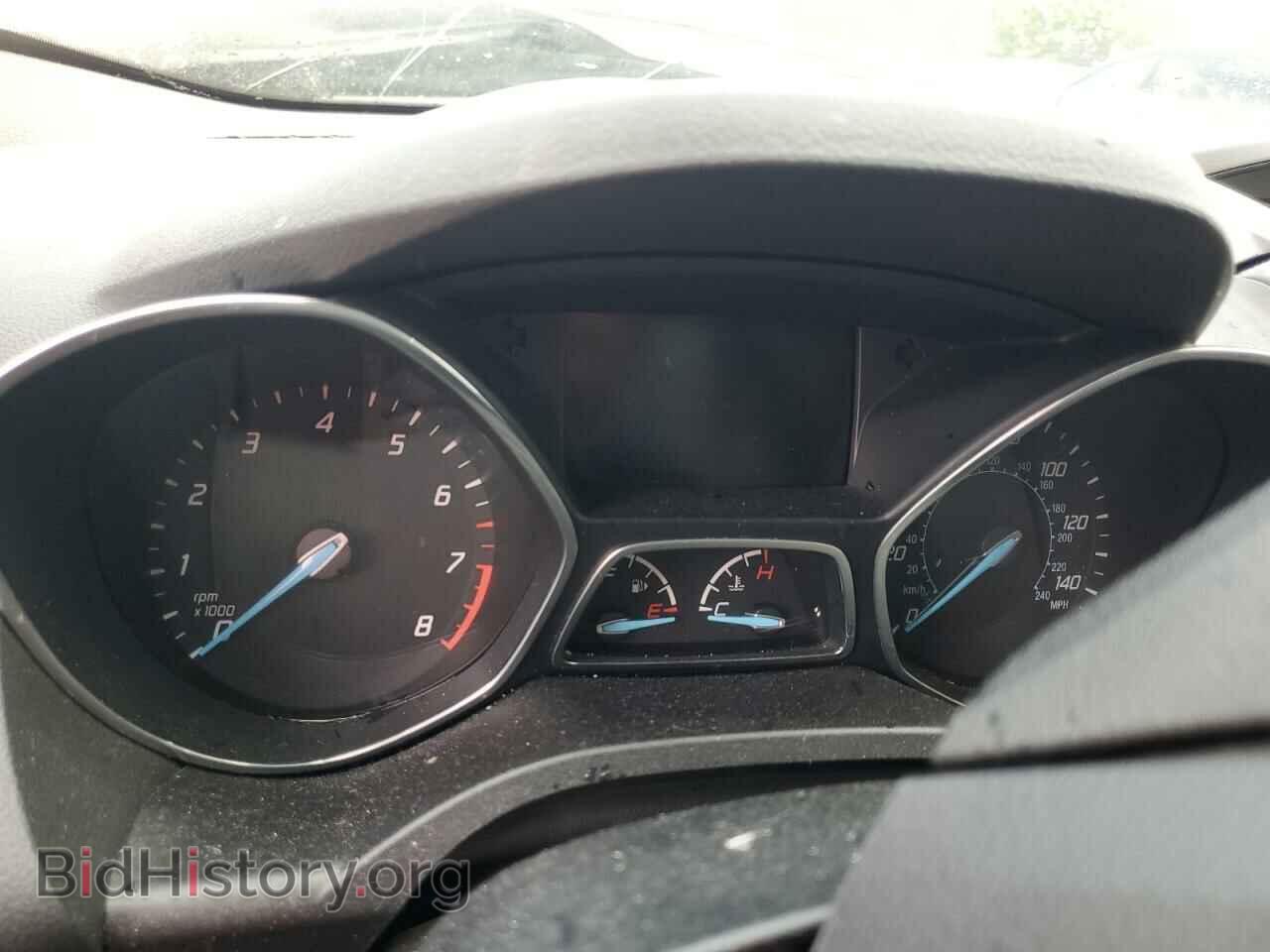 2014 FORD ESCAPE - VIN: 1FMCU0F71EUB76296 - Фото 9
