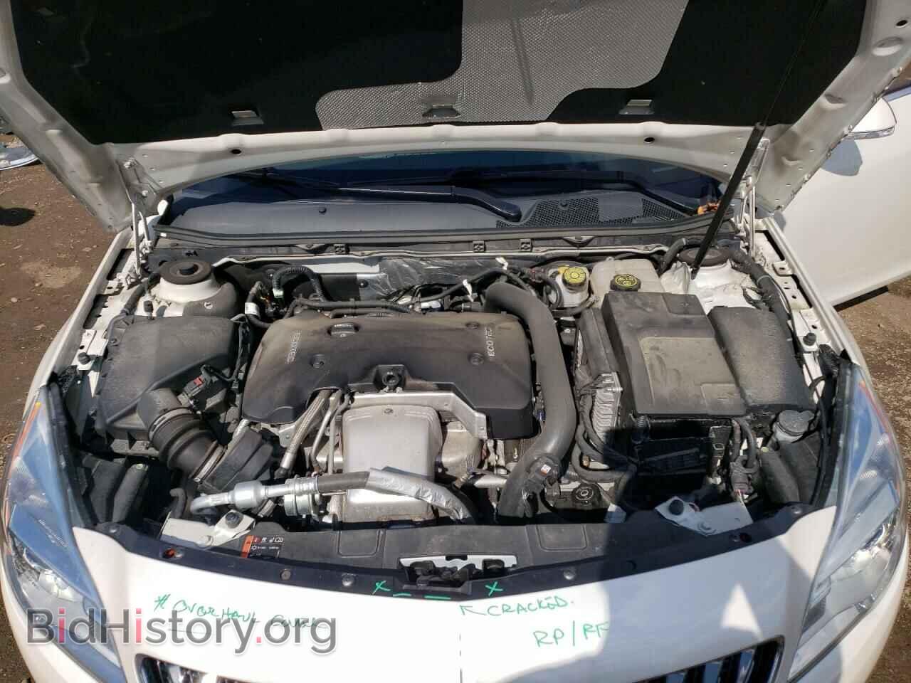 2014 BUICK REGAL - VIN: 2G4GN5EX4E9272675 - Фото 11