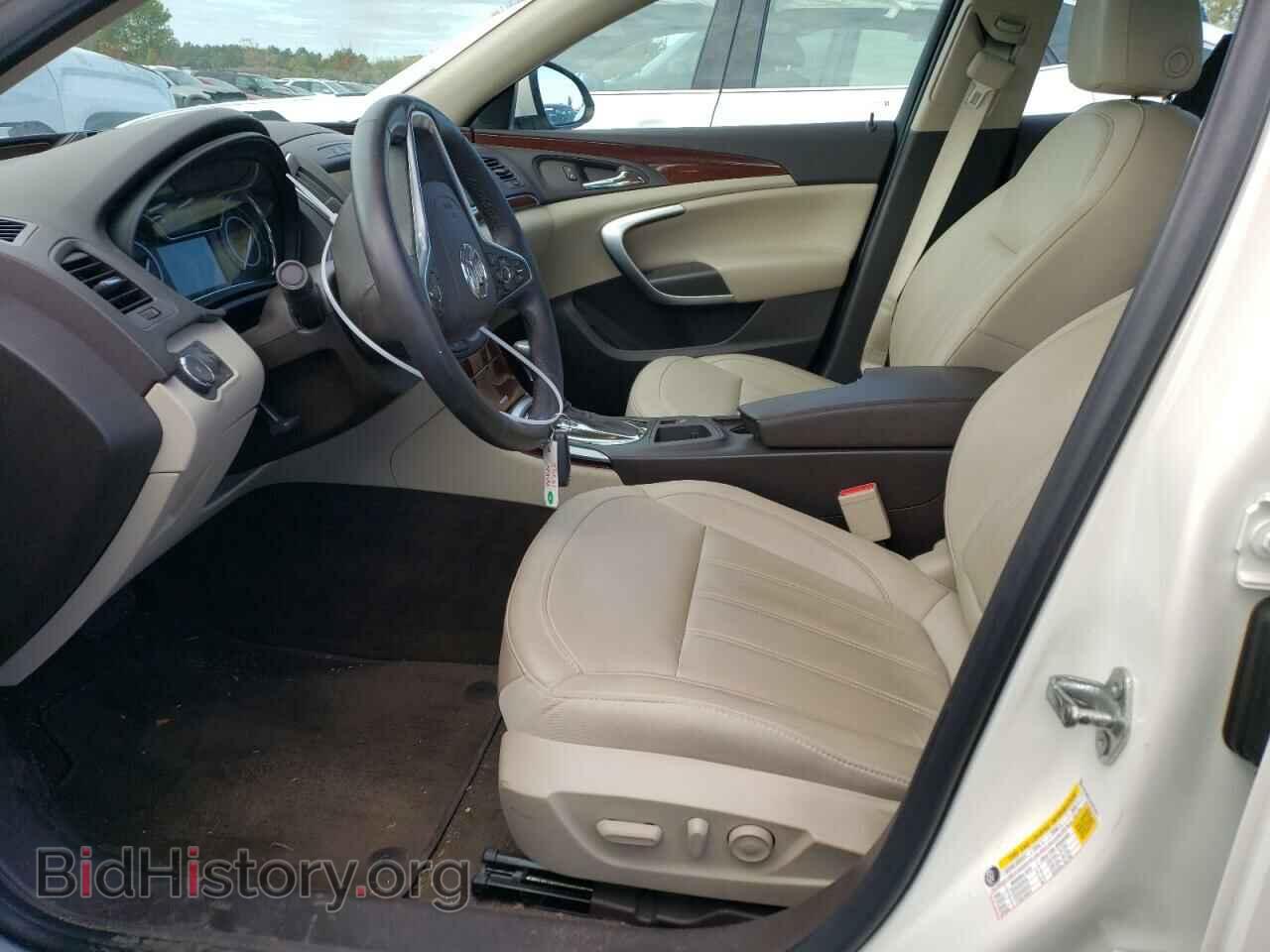 2014 BUICK REGAL - VIN: 2G4GN5EX4E9272675 - Фото 7