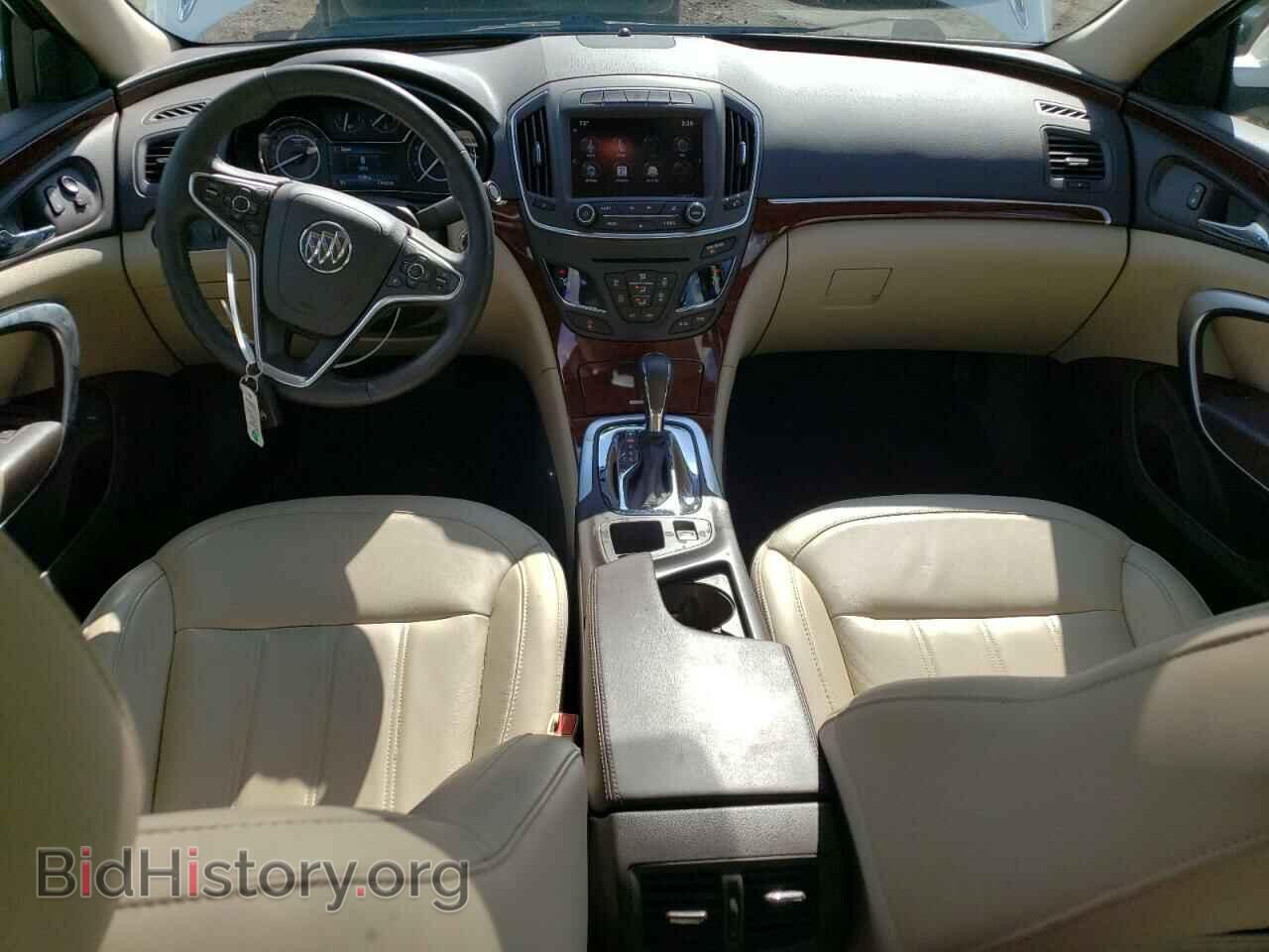 2014 BUICK REGAL - VIN: 2G4GN5EX4E9272675 - Фото 8