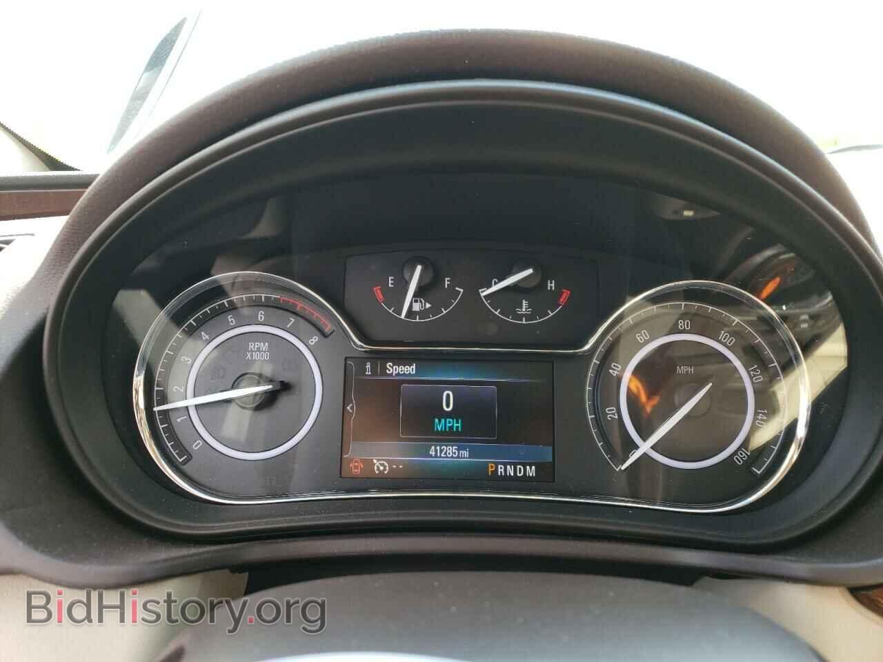 2014 BUICK REGAL - VIN: 2G4GN5EX4E9272675 - Фото 9