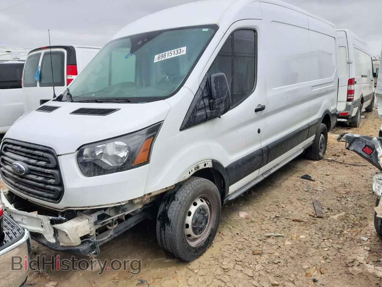 Photo 1FTBW2CG0JKB50546 - FORD TRANSIT 2018