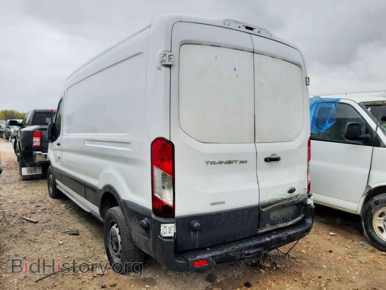 2018 FORD TRANSIT - VIN: 1FTBW2CG0JKB50546 - Фото 2