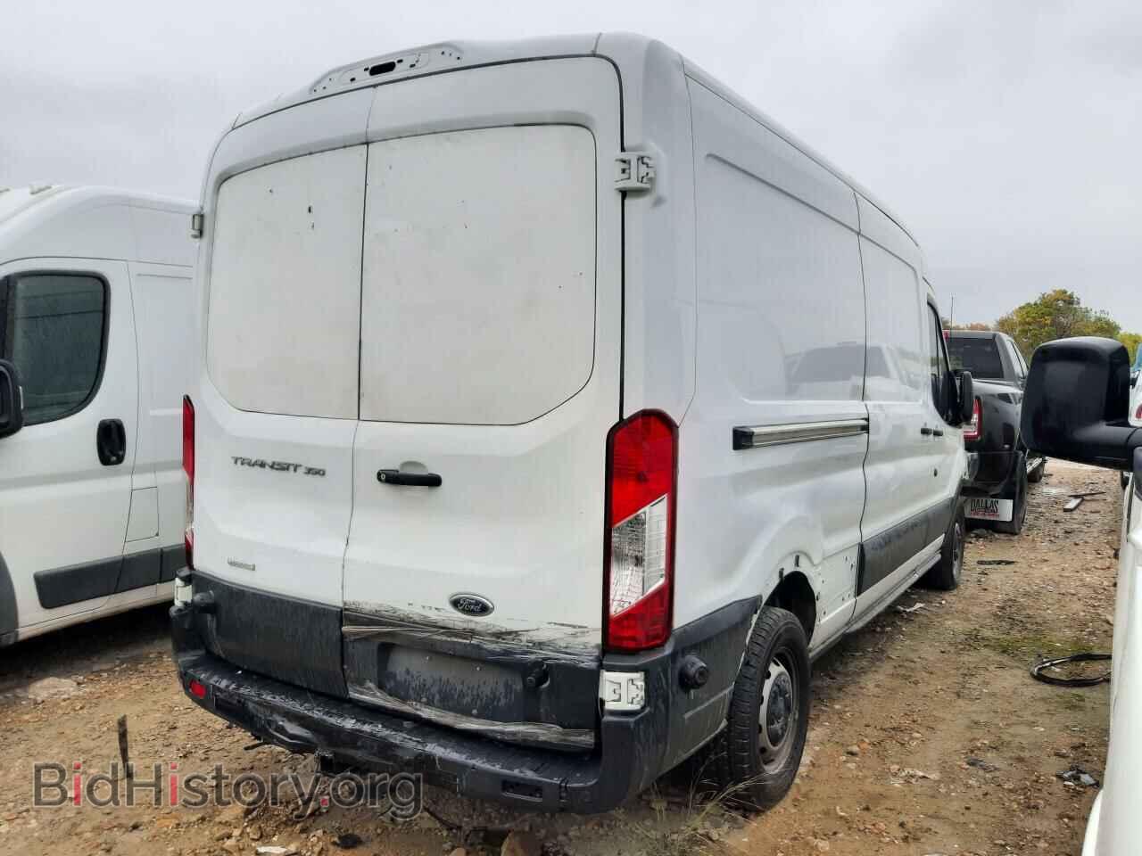 2018 FORD TRANSIT - VIN: 1FTBW2CG0JKB50546 - Фото 3