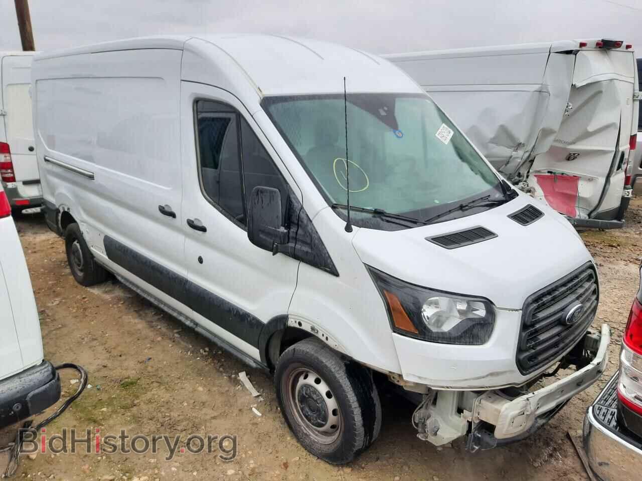 2018 FORD TRANSIT - VIN: 1FTBW2CG0JKB50546 - Фото 4