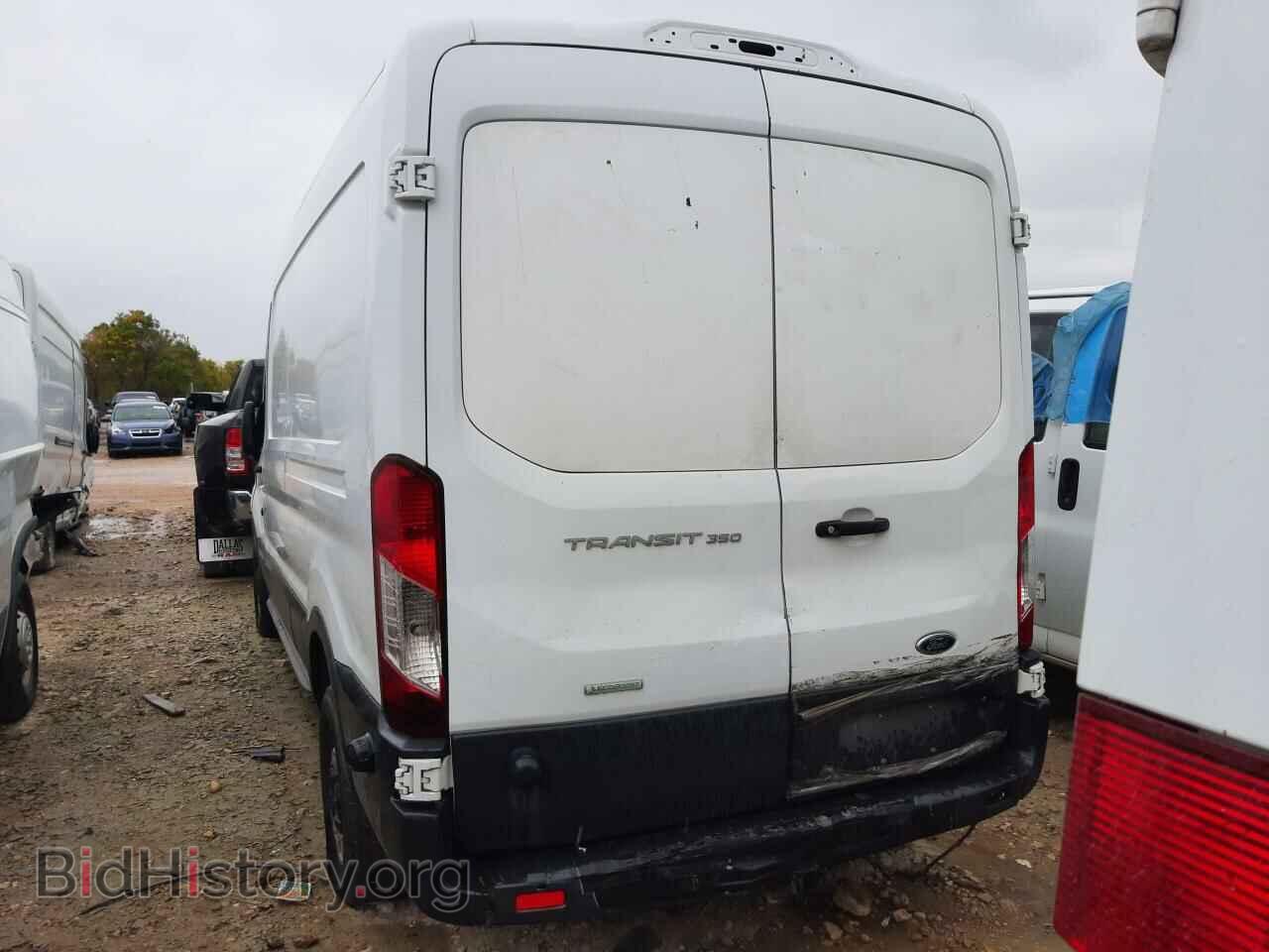 2018 FORD TRANSIT - VIN: 1FTBW2CG0JKB50546 - Фото 6