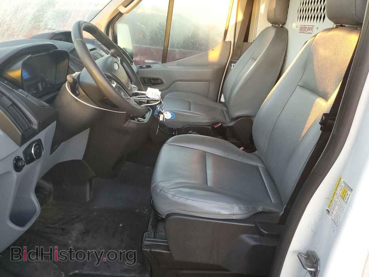 2018 FORD TRANSIT - VIN: 1FTBW2CG0JKB50546 - Фото 7