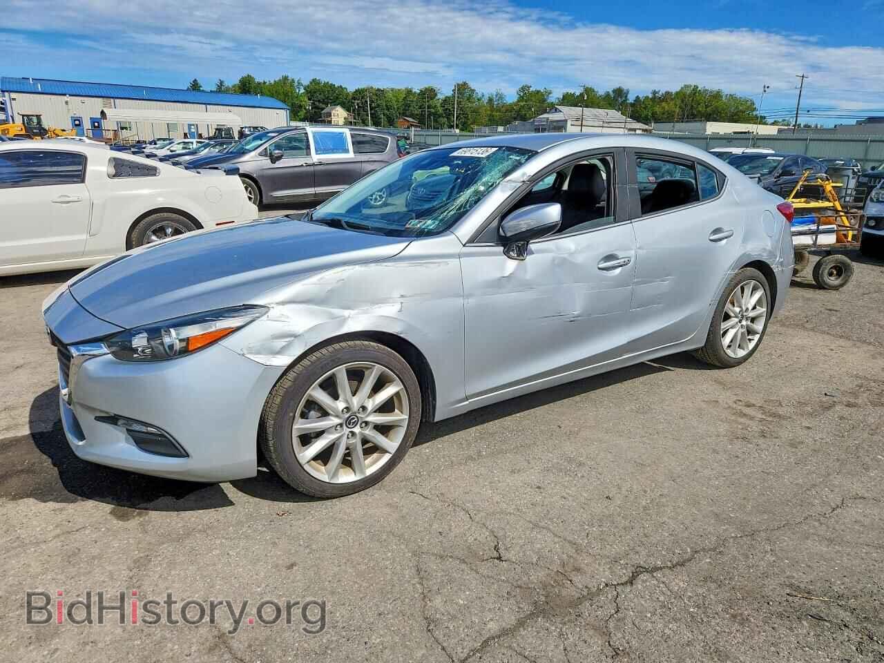 Photo JM1BN1V73H1142158 - MAZDA 3 2017