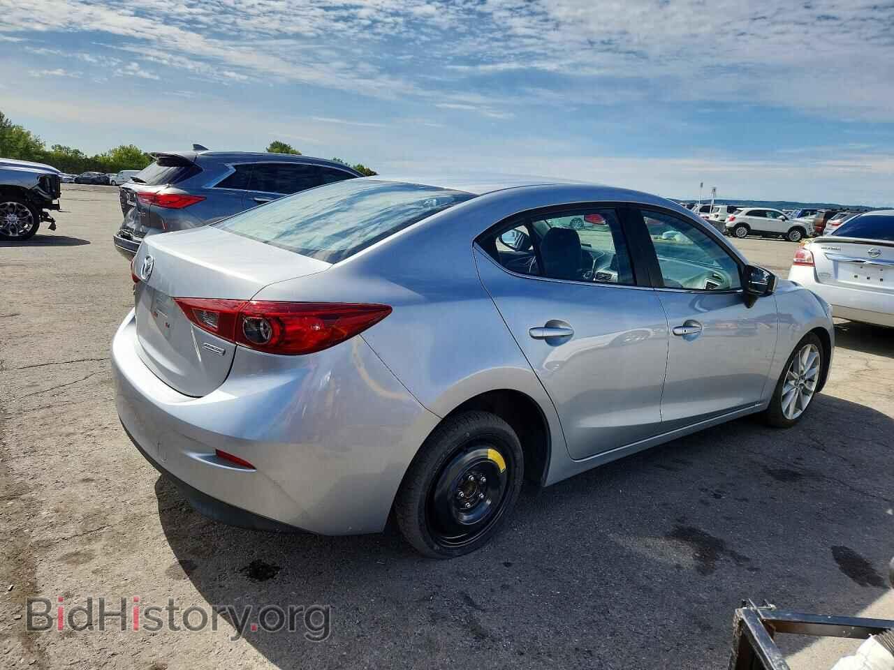 2017 MAZDA 3 - VIN: JM1BN1V73H1142158 - Photo 3