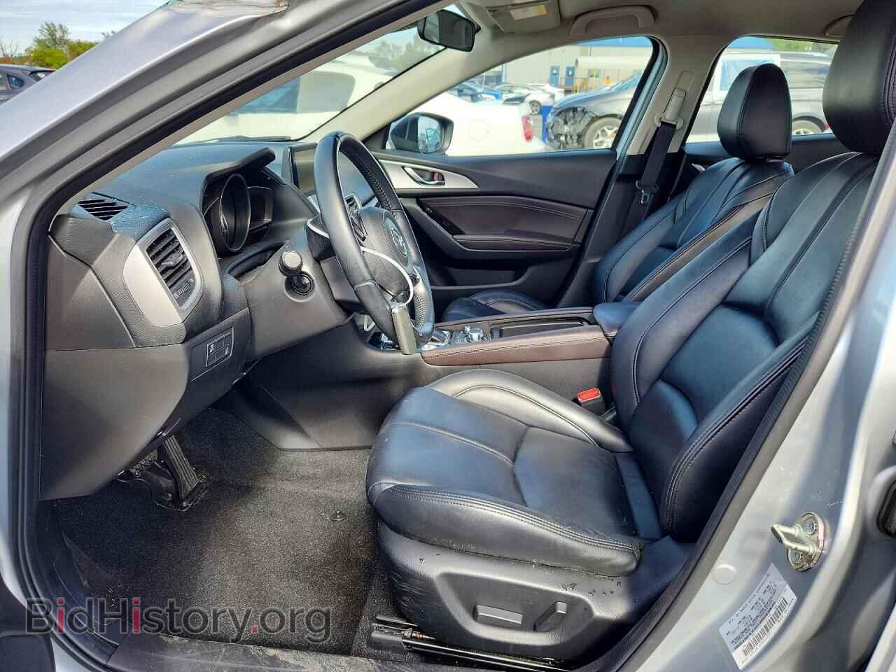 2017 MAZDA 3 - VIN: JM1BN1V73H1142158 - Photo 7