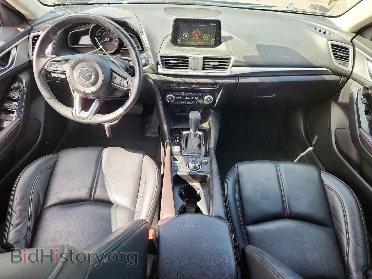 2017 MAZDA 3 - VIN: JM1BN1V73H1142158 - Photo 8