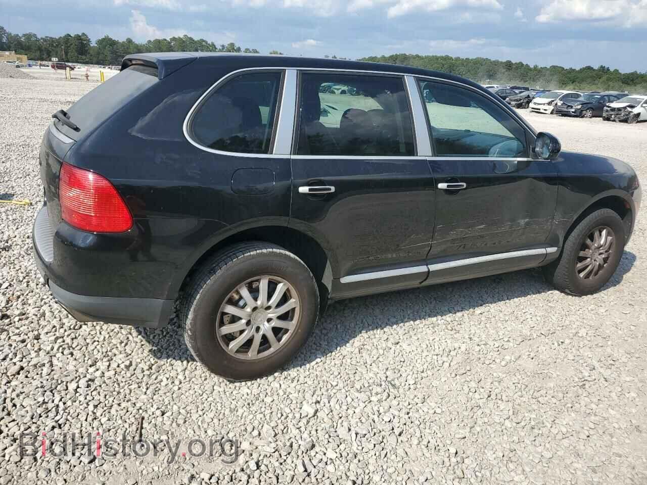 2006 PORSCHE CAYENNE - VIN: WP1AA29P36LA21797 - Фото 3